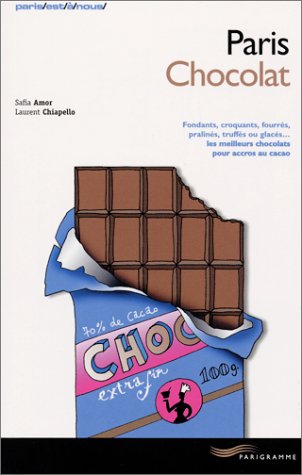 Stock image for Paris chocolat for sale by Librairie Th  la page