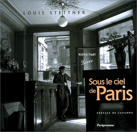 Stock image for Sous le ciel de Paris for sale by GF Books, Inc.