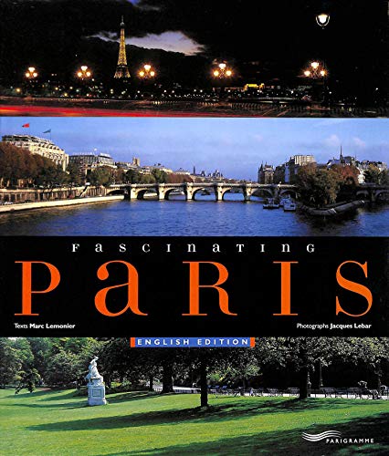 Stock image for Fascinating Paris for sale by Better World Books