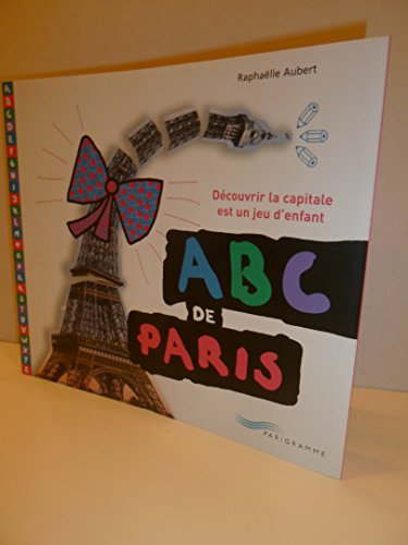 Stock image for ABC de Paris (French Edition) for sale by More Than Words