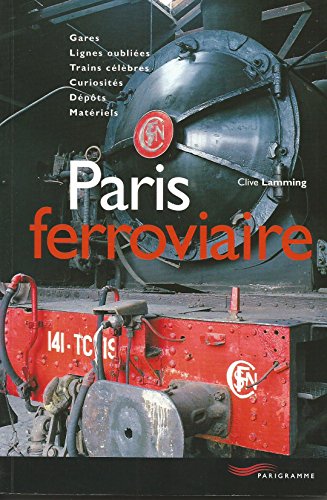 9782840964247: PARIS FERROVIAIRE 2005