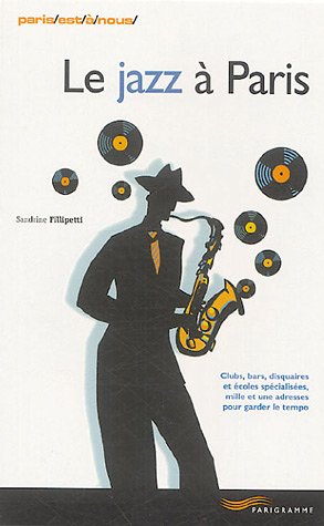 Imagen de archivo de LE Jazz A Paris a la venta por Wonder Book