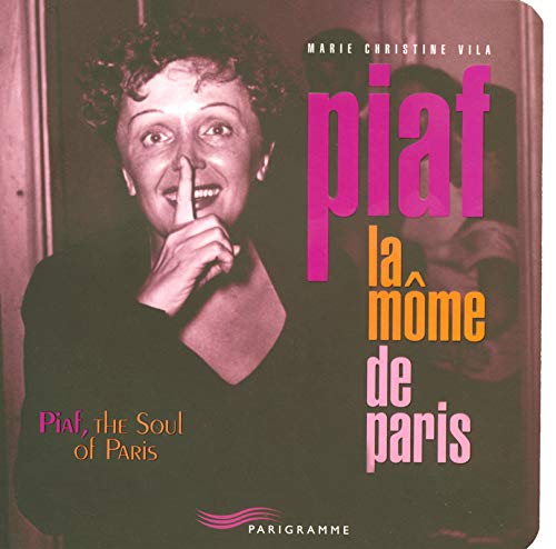 Stock image for Piaf la m me de Paris for sale by Books From California