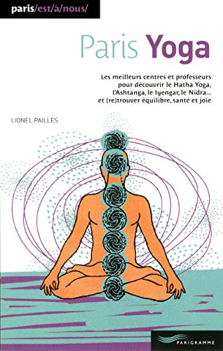 Beispielbild fr Paris yoga zum Verkauf von Ammareal