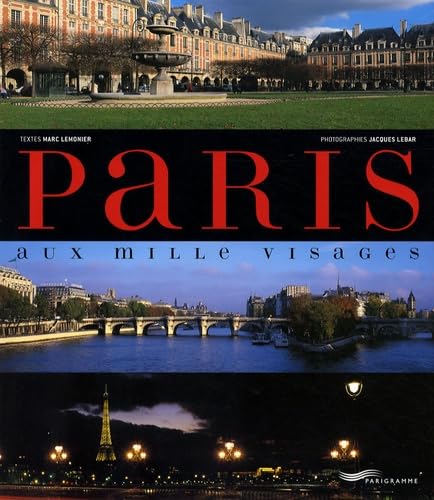 Beispielbild fr Paris aux mille visages 2009 zum Verkauf von WorldofBooks