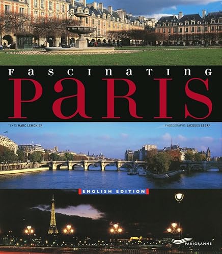 Stock image for Fascinating Paris 2009 for sale by WorldofBooks