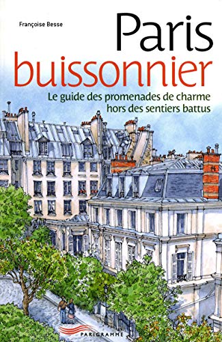 Stock image for Paris buissonnier 2010 for sale by medimops