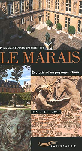 Beispielbild fr Le Marais 2ed zum Verkauf von Ammareal