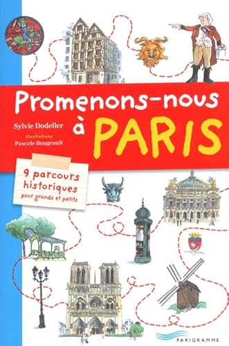 Beispielbild fr Promenons-nous  Paris zum Verkauf von Ammareal