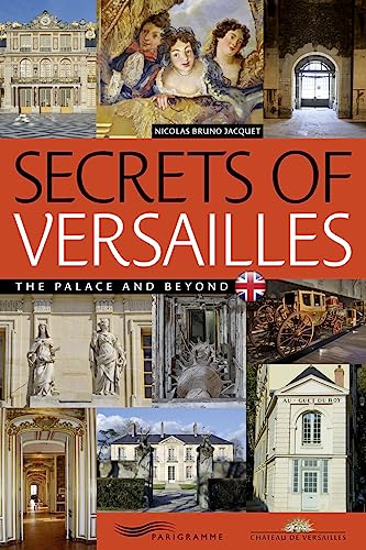 Beispielbild fr Secrets Versailles (French Edition) zum Verkauf von Better World Books