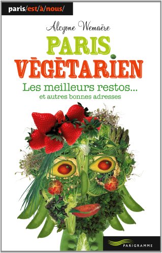 Beispielbild fr PARIS VEGETARIEN zum Verkauf von Ammareal