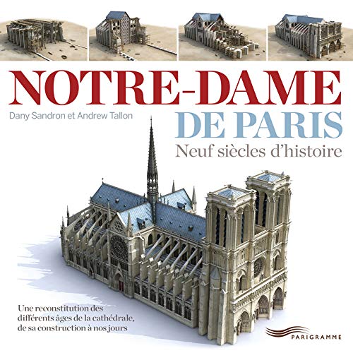 Beispielbild fr Notre-Dame de Paris zum Verkauf von medimops