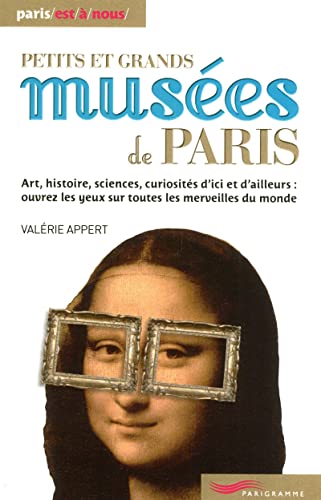 Beispielbild fr Petits et grands muses de Paris 2012 zum Verkauf von medimops