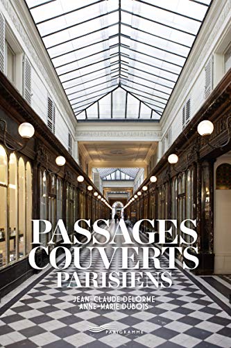 9782840968771: Passages couverts parisiens