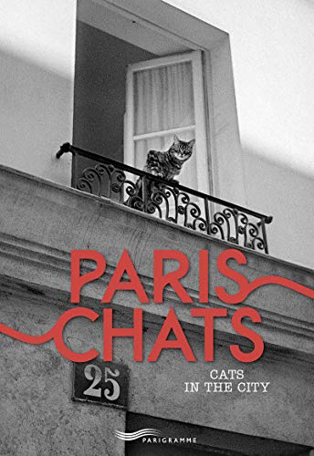 Beispielbild fr paris chats zum Verkauf von Better World Books