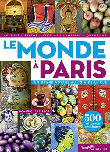 Stock image for Le Monde  Paris for sale by WorldofBooks