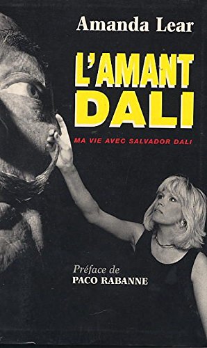 9782840980117: L'amant-Dali