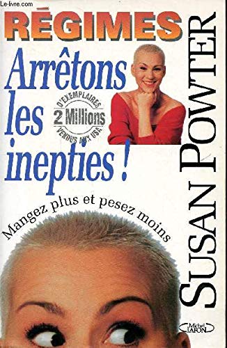 Stock image for REGIMES. Arrtons les inepties ! for sale by Ammareal