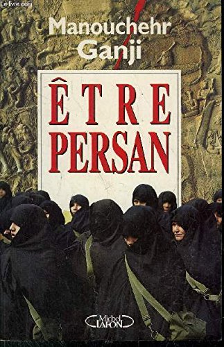 Beispielbild fr Etre Persan (French Edition) zum Verkauf von ThriftBooks-Atlanta