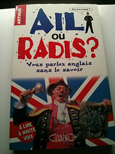 9782840981848: Ail ou radis ?