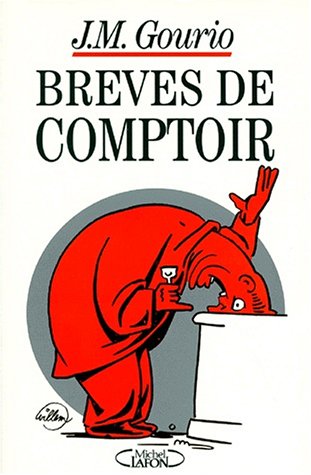 Beispielbild fr Brves de comptoir : Brves de comptoir 1998 zum Verkauf von Ammareal