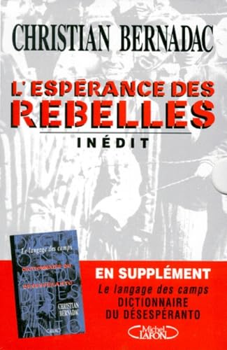 L'espérance des rebelles