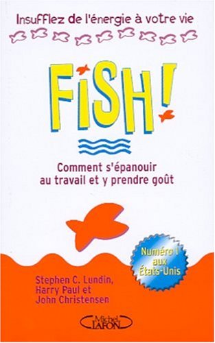 Imagen de archivo de Fish! (French Edition) a la venta por Better World Books