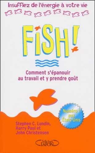 Stock image for Fish! (French Edition) for sale by Better World Books