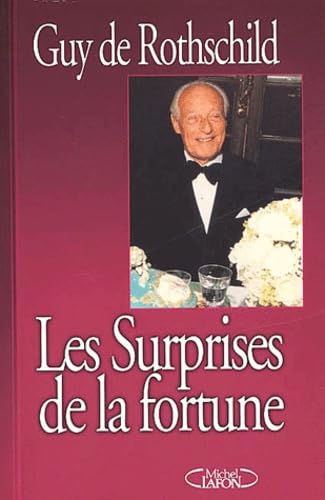 Stock image for Les surprises de la fortune for sale by Ammareal