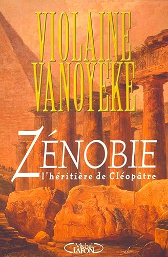 Stock image for Znobie, l'hritire de Cloptre for sale by Ammareal