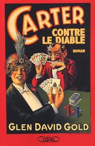 Beispielbild fr Carter contre le Diable zum Verkauf von Ammareal