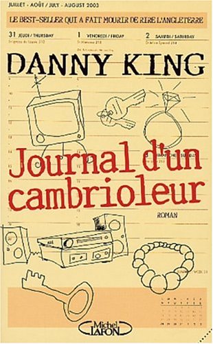 Stock image for Journal d'un cambrioleur for sale by Ammareal