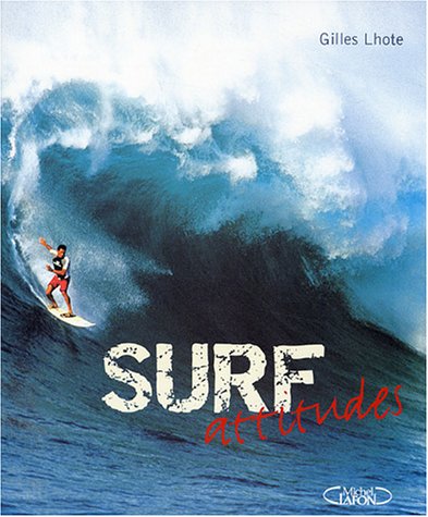 Beispielbild fr Surf attitudes zum Verkauf von Ammareal