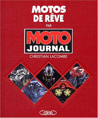 Beispielbild fr Motos De Rve zum Verkauf von RECYCLIVRE