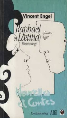 Beispielbild fr Raphael et Laetitia zum Verkauf von Ammareal