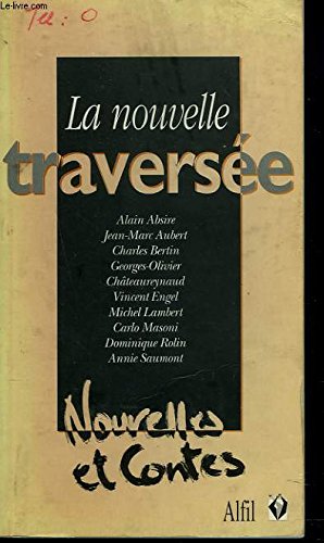 Stock image for Nouvelle travers e (la) Collectif for sale by LIVREAUTRESORSAS
