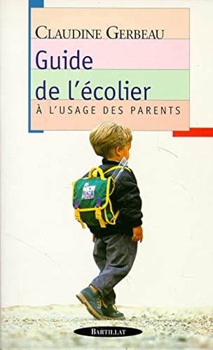 Stock image for Guide de l'colier for sale by A TOUT LIVRE