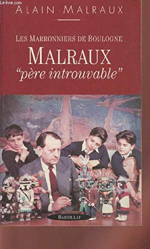 Beispielbild fr Les marronniers de Boulogne zum Verkauf von A TOUT LIVRE