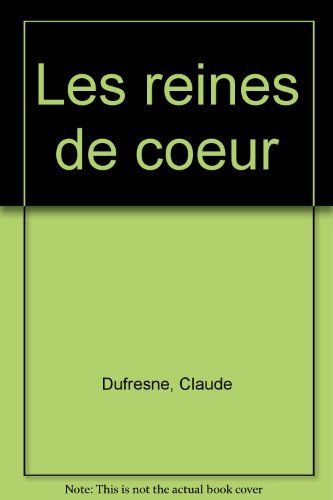 9782841000852: Les reines de coeur