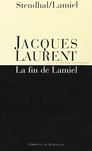 Stock image for Lamiel for sale by Chapitre.com : livres et presse ancienne