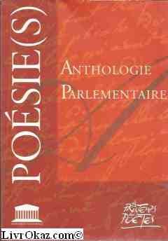 Imagen de archivo de Anthologie parlementaire de posies a la venta por medimops
