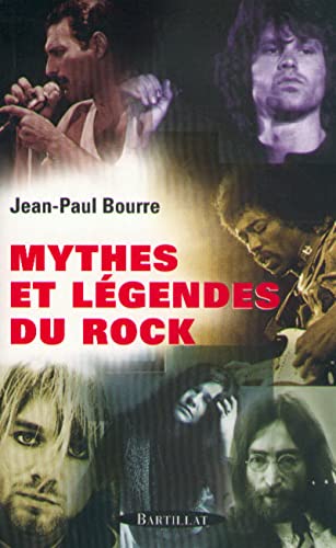 Beispielbild fr Mythes et L gendes du Rock [Paperback] Bourre, Jean-Paul zum Verkauf von LIVREAUTRESORSAS