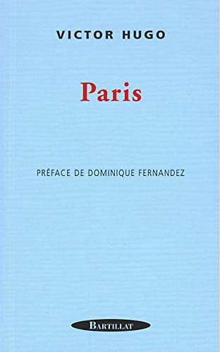 PARIS (9782841002764) by Hugo, Victor