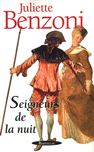 Stock image for SEIGNEURS DE LA NUIT for sale by Librairie Th  la page