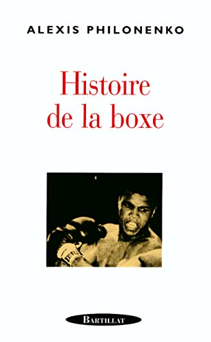 9782841002900: Histoire de la boxe