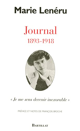 9782841003594: Journal 1893-1978: "Je me sens devenir inexorable"