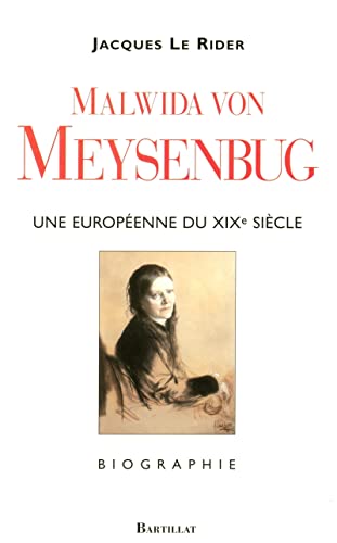9782841003624: Malwida von Meysenbug (1816-1903): Une Europenne du XIXe sicle