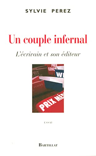 9782841003747: Un couple infernal: L'crivain et son diteur