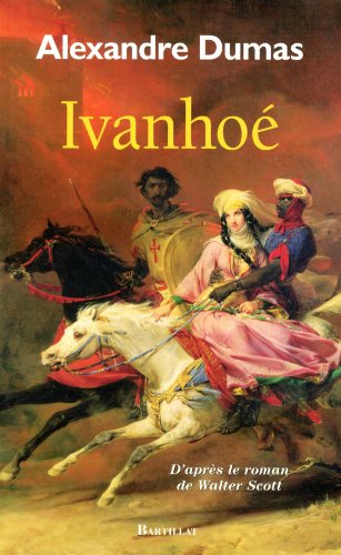 Stock image for Ivanoh for sale by Librairie Th  la page