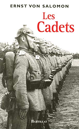 Stock image for LES CADETS for sale by Ammareal